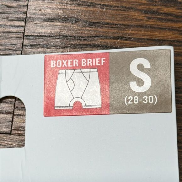 NWT Duluth Buck Naked Small Boxer Brief - Picture 4 of 4
